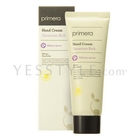 Primera - Hand Cream - Geranium Rich (Bilberry Sprout)