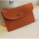 Zakka - Ribbon-Accent Card Case