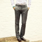 TOPGUYS - Check Dress Pants