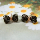 Angelove - Bow Earrings