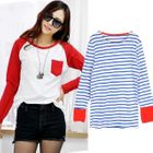 Miss Hong - Long-Sleeve T-Shirt (2 Designs)