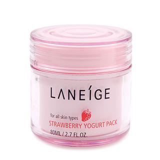 Strawberry Yogurt Pack (for all skin types) Strawberry Yogurt Pack (for all skin types)