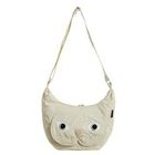 Morn Creations - Cat Shoulder Bag (CR - M)