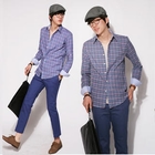Style Engin - Check Shirt