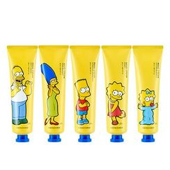 The Face Shop - Hand Cream (The Simpsons) (5 Flavors) 30ml The Face Shop - Hand Cream (The Simpsons) (5 Flavors) 30ml