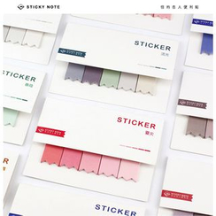 Hera's Place - Memo Stickers Hera's Place - Memo Stickers