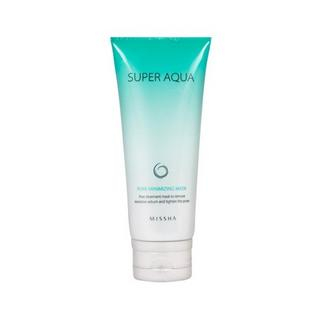 Super Aqua Pore Minimizing Mask
