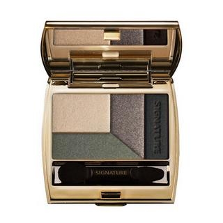Signature Velvet Art Shadow (#03 Khaki Combination)