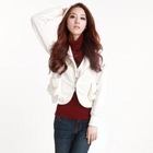 O.SA - Tab-Pocket  Hooded Jacket