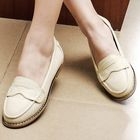 Nongli - Faux-Leather Loafers