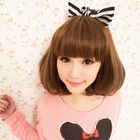 Clair Beauty - Short Full Wigs - Wavy