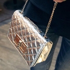 PUFFY - Quilted Satchel