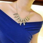 Jack Grace - Plate Necklace