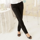 RingBear - Pleated Pants