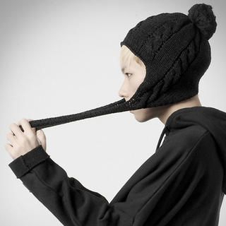 Knit Beanie