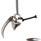 BICO - Bone Bossa Nova Charm Necklace