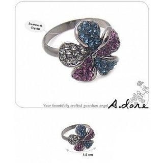 Flower Ring Flower Ring
