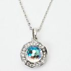 Moonbasa - Rhinestone Pendant
