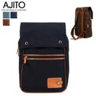 AJITO - Canvas Backpack