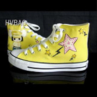 HVBAO - High-Top Sneakers