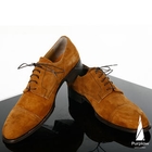 Purplow - Genuine-Leather Oxfords
