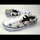 HVBAO - 'Boy Girl' Slip-Ons
