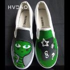 HVBAO - 'Alien' Slip-Ons