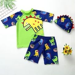 Hokit - Kids Swim Wear Set Hokit - Kids Swim Wear Set