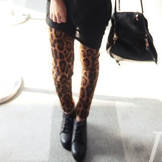 Leopard Leggings Leopard Leggings