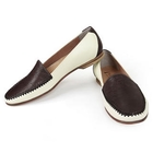 Purplow - Two-Tone Loafers
