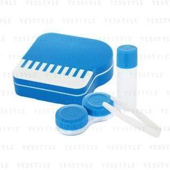 YesStyle Beauty - Piano Contact Lens Case Set (Blue) YesStyle Beauty - Piano Contact Lens Case Set (Blue)