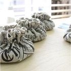 iswas - Set of 4: Newspaper Print Furniture Foot Cover