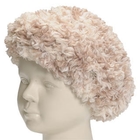 GRACE - Furry Knit Beret