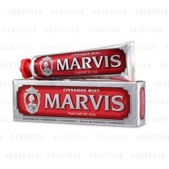 Marvis - 肉桂薄荷牙膏 Marvis - 肉桂薄荷牙膏