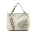 Biyibi - Pocket-Detail Shoulder Bag
