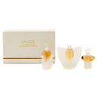 Lalique - Les Flancons Miniatures Collection: Sylphide, Sirenes, Les Elfes Lalique - Les Flancons Miniatures Collection: Sylphide, Sirenes, Les Elfes