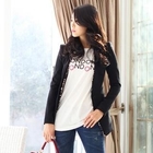BBon-J - Sequined One-Button Blazer