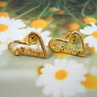 Angelove - Heart Earrings