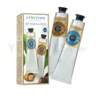 L'Occitane - Hand & Foot Kit (2 Items): Hand Cream 75ml + Foot Cream 75ml