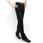 SEOBEAN - Silk Blend Dress Pants