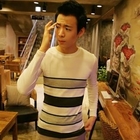 ROADIST - Multicolor Striped Top