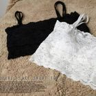 MoDN - Padded Lace Bra Top