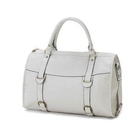 May May - Buckled Carryall Bag