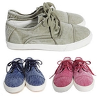 SLIM&FIT - Lace-Up Sneakers