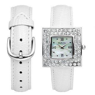 925 SilveWhite Topaz Watch 925 SilveWhite Topaz Watch