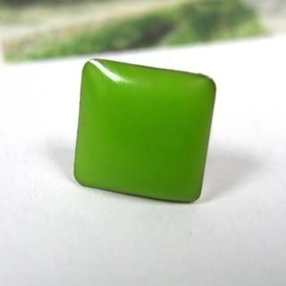 Square Single Earring