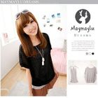Maymaylu Dreams - Set: Open Knit Top + Tank Top
