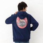 Buden Akindo - Print Hoodie - BIBUTA BEER