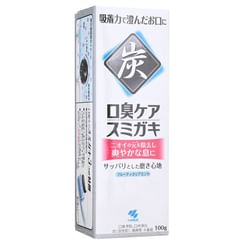 Kobayashi - Charclean Charcoal (Sumigaki) Power Toothpaste Kobayashi - Charclean Charcoal (Sumigaki) Power Toothpaste