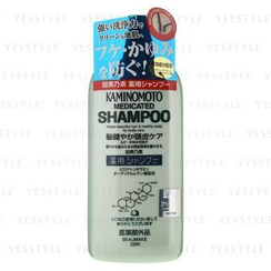KAMINOMOTO - Medicated Shampoo KAMINOMOTO - Medicated Shampoo